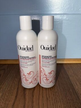Ouidad Advanced Climate Control Defrizzing Shampoo - Set of 2